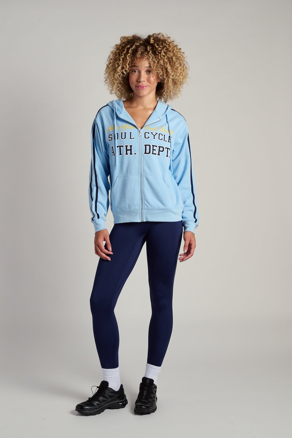 Soul Athletic Dept. Hoodie