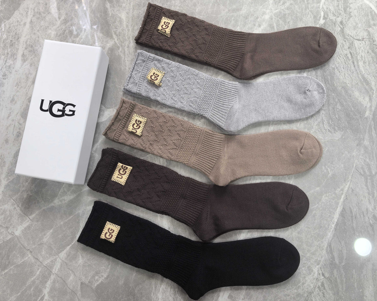 UGG Signature Sock Gift Box