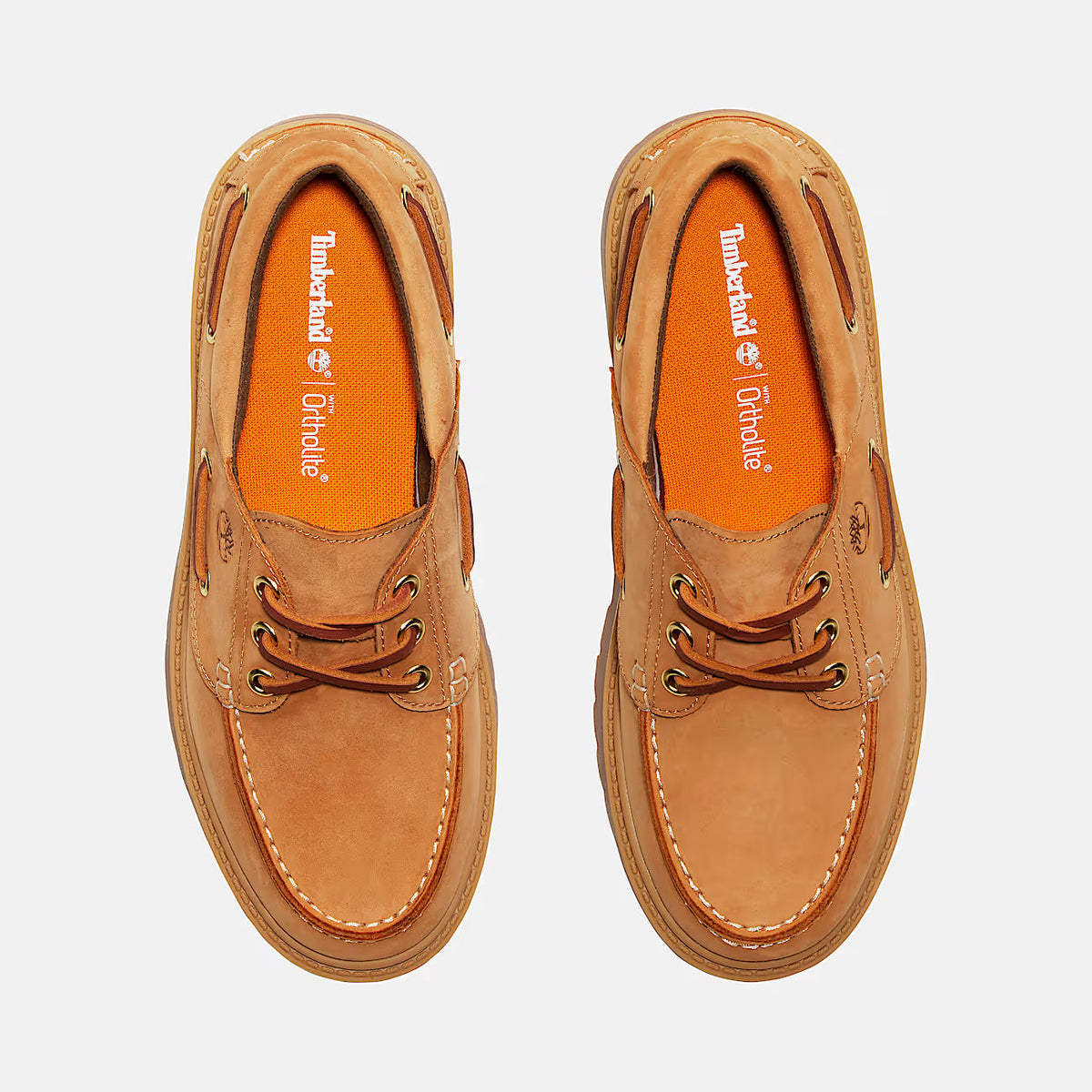 Wmns Timberland Stone Street Boat Shoe