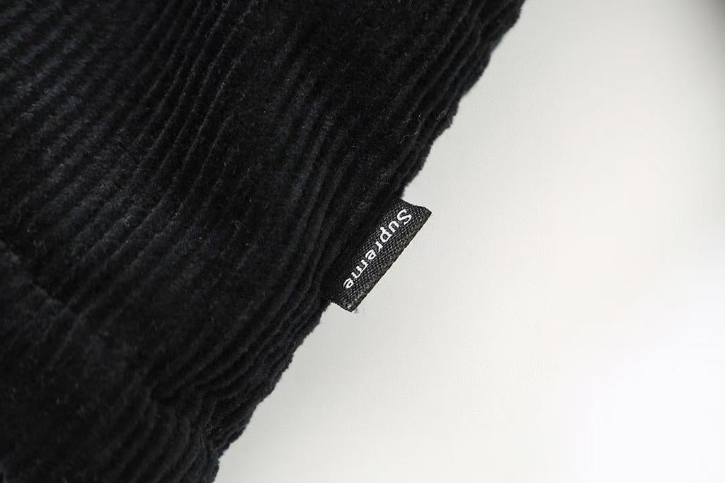 Nike x Supreme Arc Corduroy Hooded Jacket