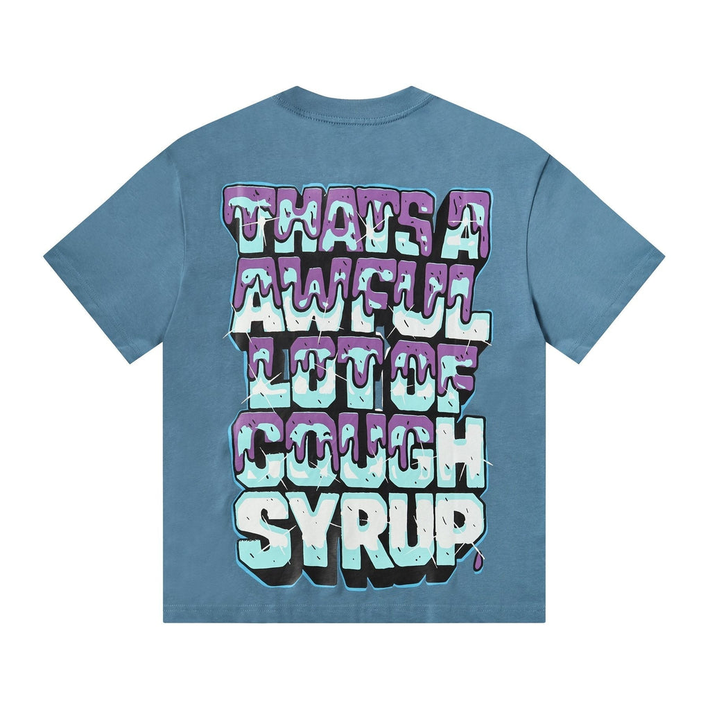 THAT'S A AWFUL LOT OF COUGH SYRUP Juiceman Graphic T-Shirt