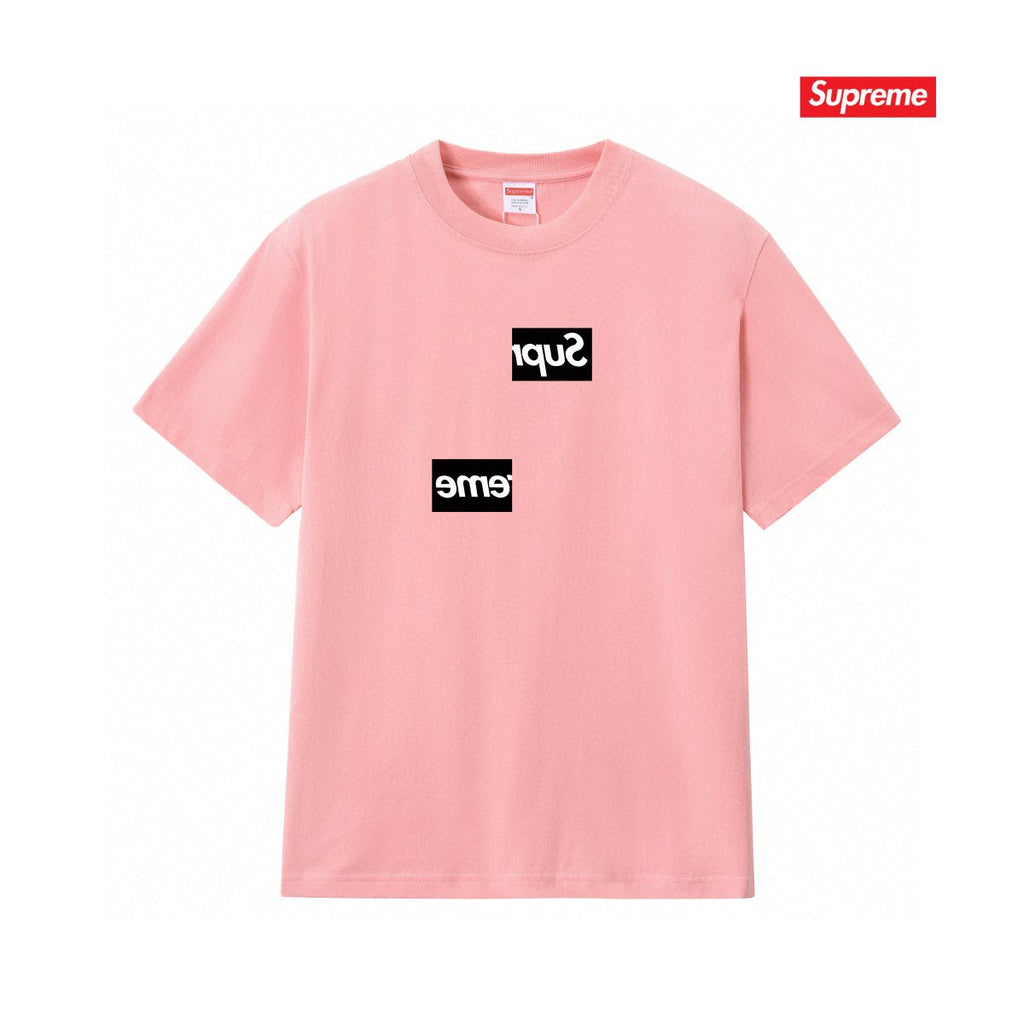 Supreme Front Graphic Short-Sleeve T-Shirt