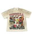 DUAA New Age Basketball Graphic T-Shirt