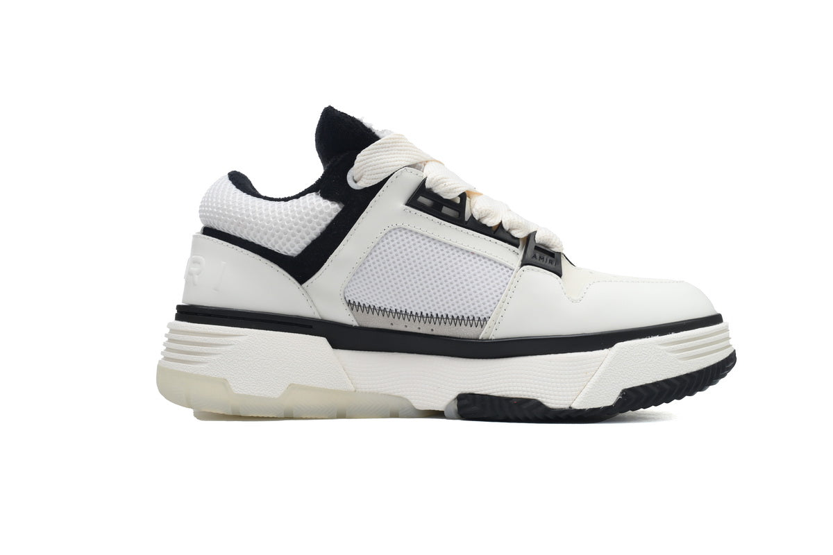 AMIRI MA-1 White Black Grey (2024) Repssneaker AMFOSR1048-111