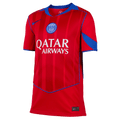 Kids Nike Paris Saint-Germain 2025/26 Stadium Third Jersey