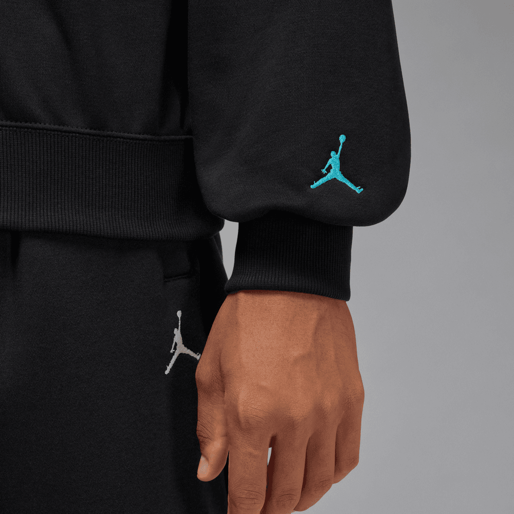Air Jordan Brooklyn AJ11 Fleece Crewneck