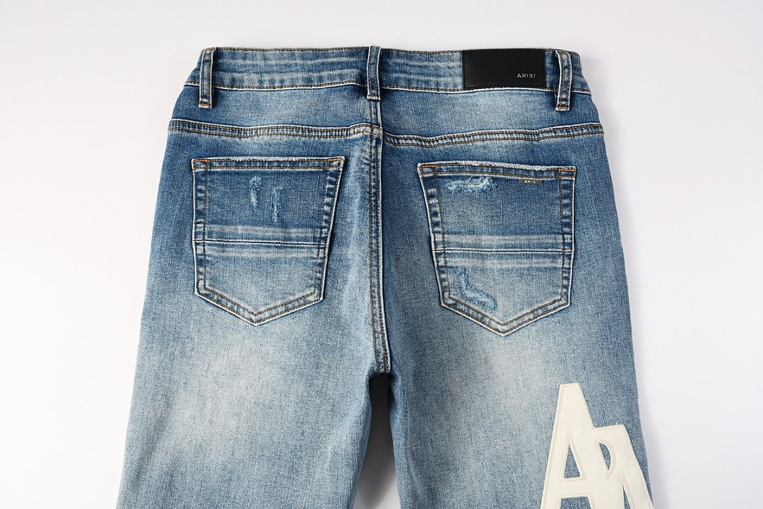 Amiri Fashion jeans 8938