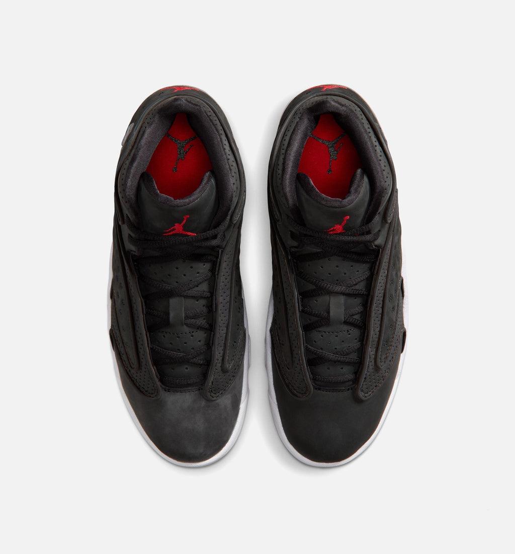 Air Jordan OG – Women's Lifestyle Shoe in Black/University Red/White