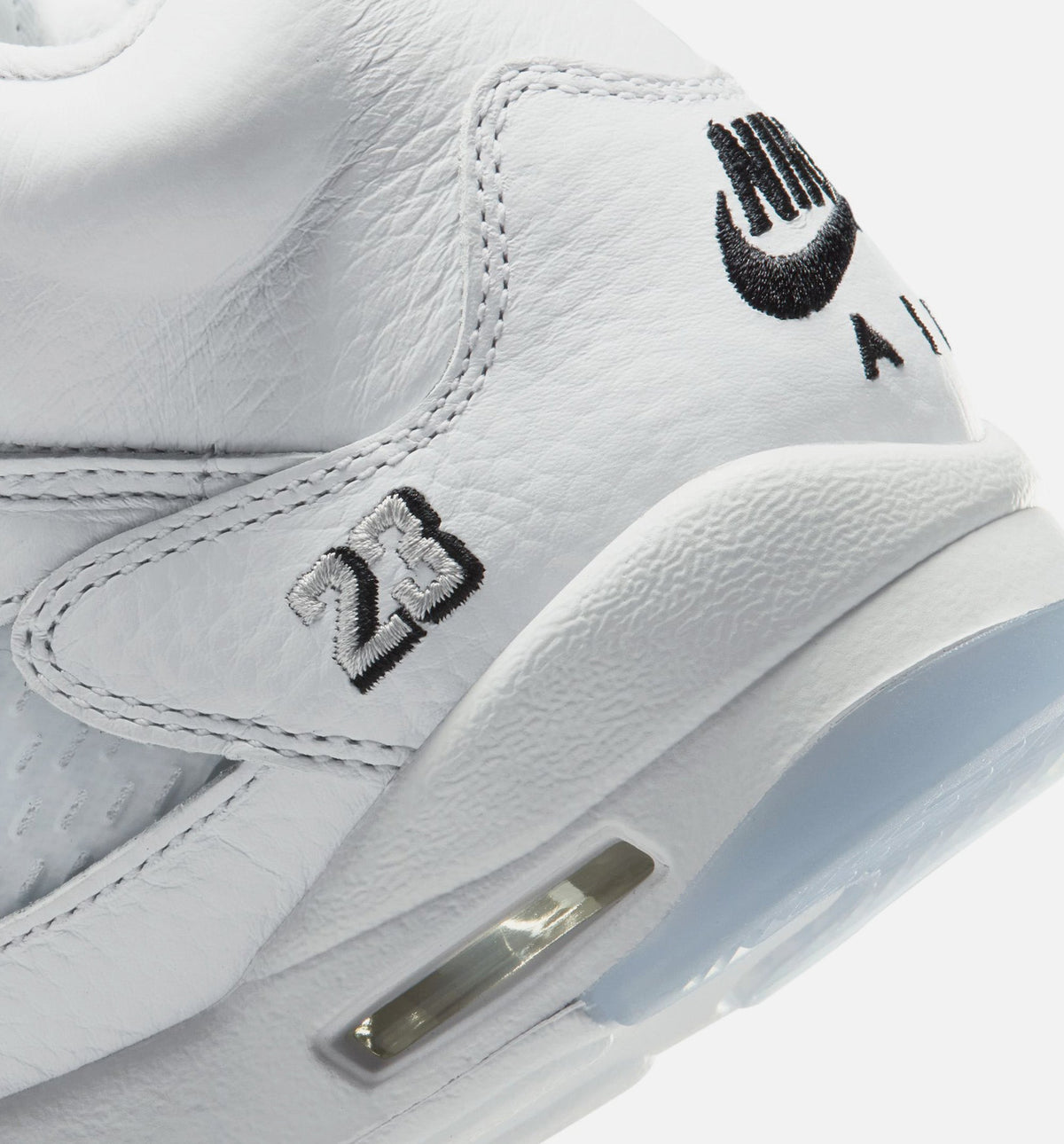 Air Jordan 5 Retro OG White Metallic Big Kids' Sneakers - White / Black / Metallic Silver