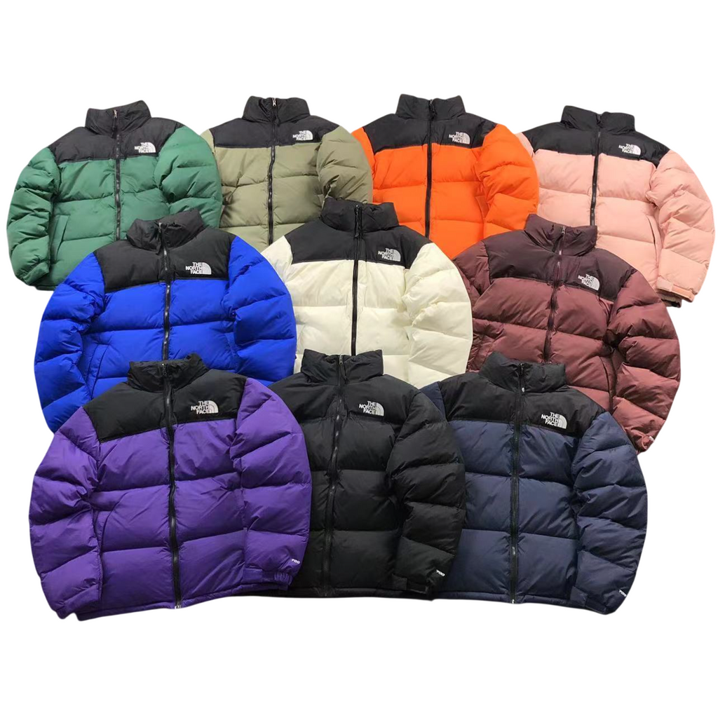 The North Face 1996 Retro Nuptse Jacket in Royal Blue