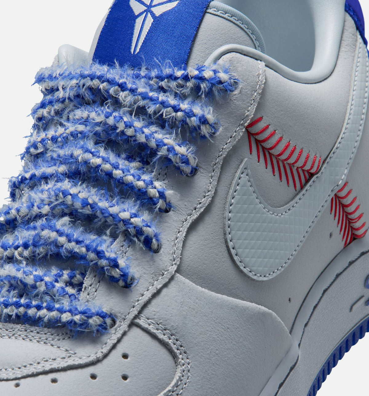 Air Force 1 Low Protro Men's Lifestyle Shoe - Wolf Grey/Rush Blue