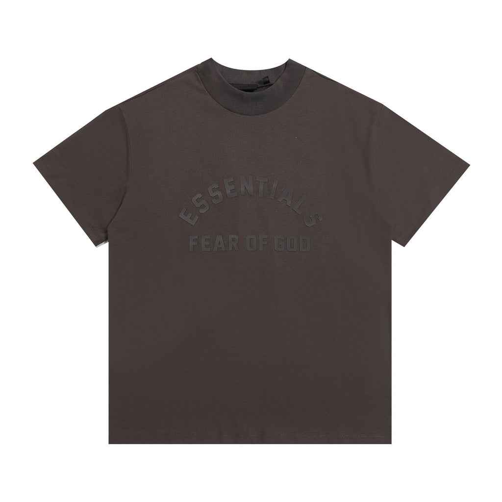 Fear of God Essentials Arched Logo Short-Sleeve T-Shirt