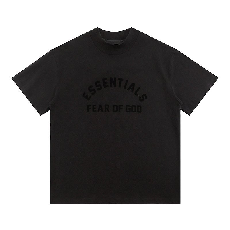 Fear of God Essentials Arched Logo Short-Sleeve T-Shirt