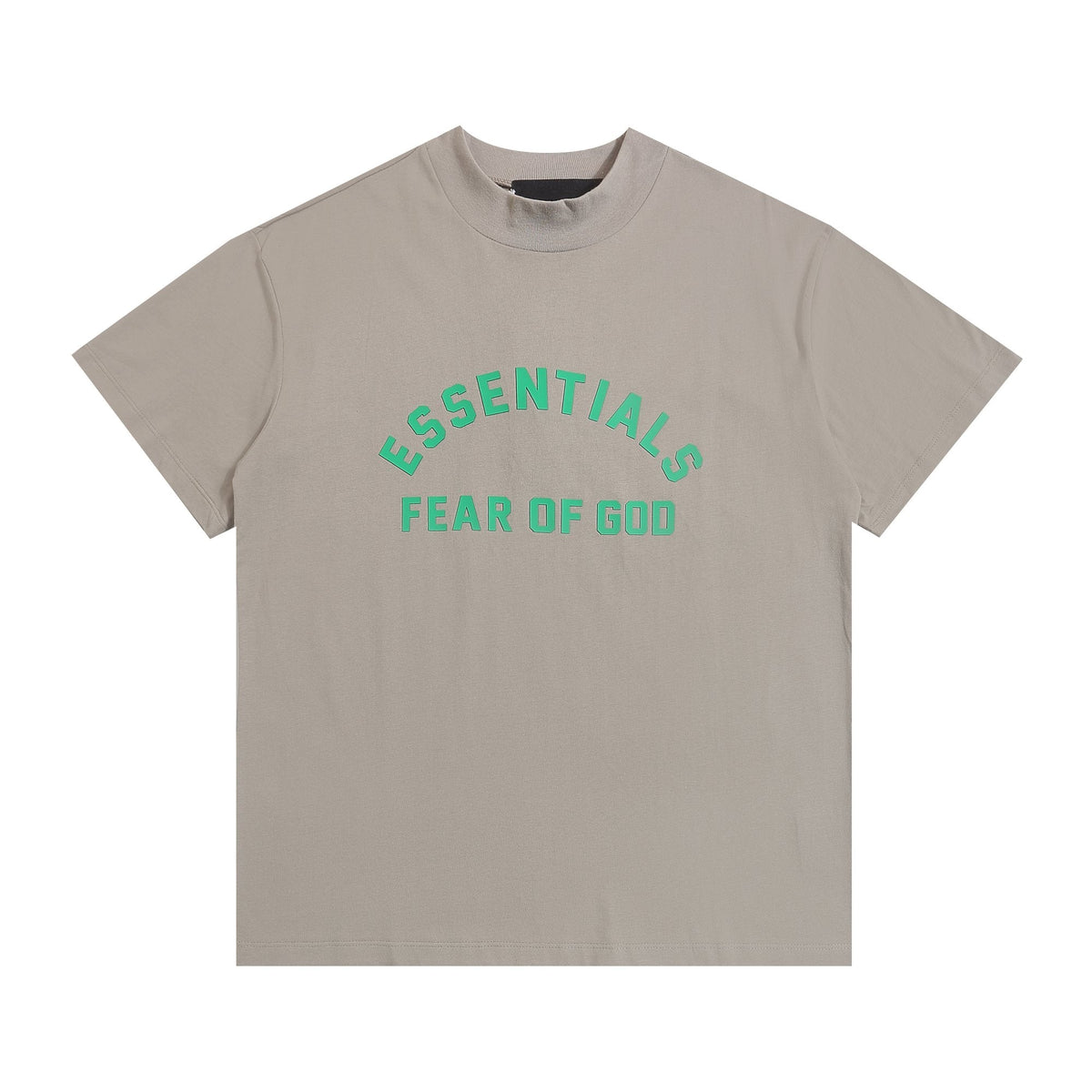 Fear of God Essentials Arched Logo Short-Sleeve T-Shirt