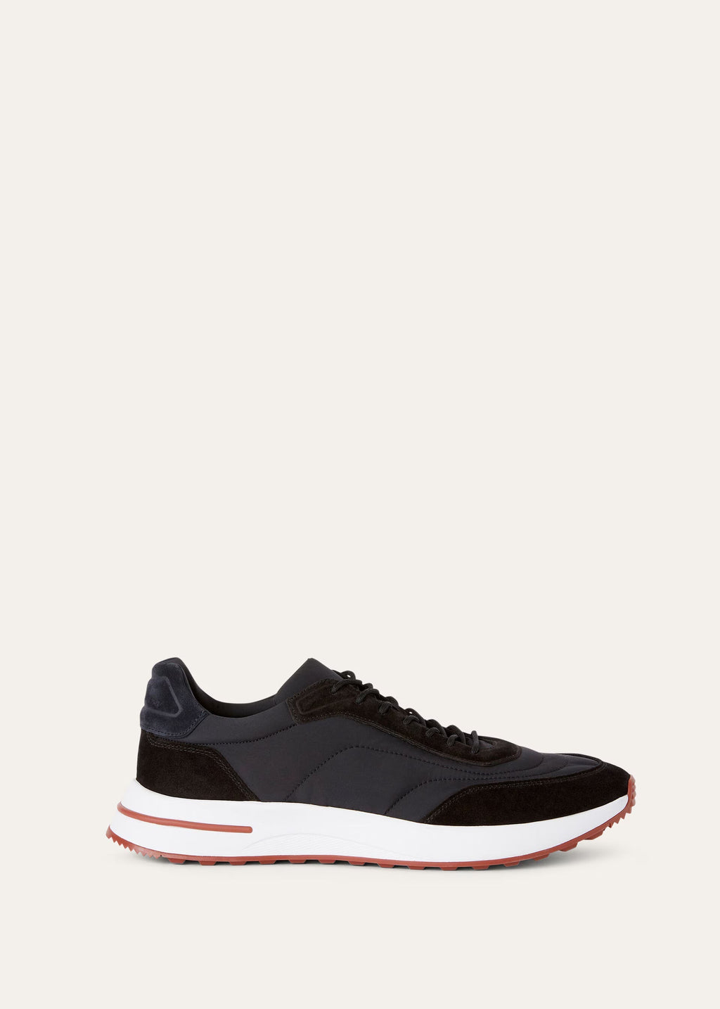 Loro Piana Week End Walk Sneaker Microfibre - Storm System