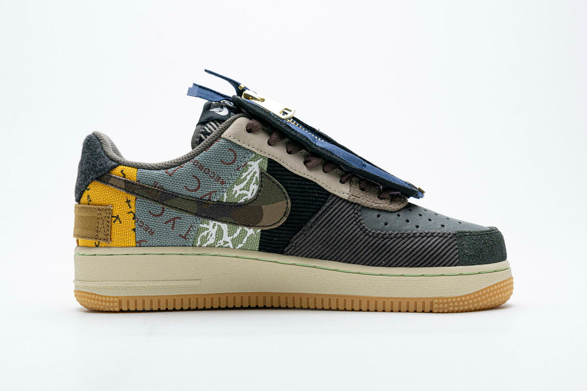 Nike Air Force 1 Low Travis Scott Cactus Jack CN2405-900