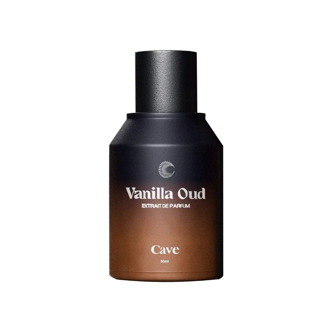 CAVE Vanilla Oud Extrait de Parfum 50ml