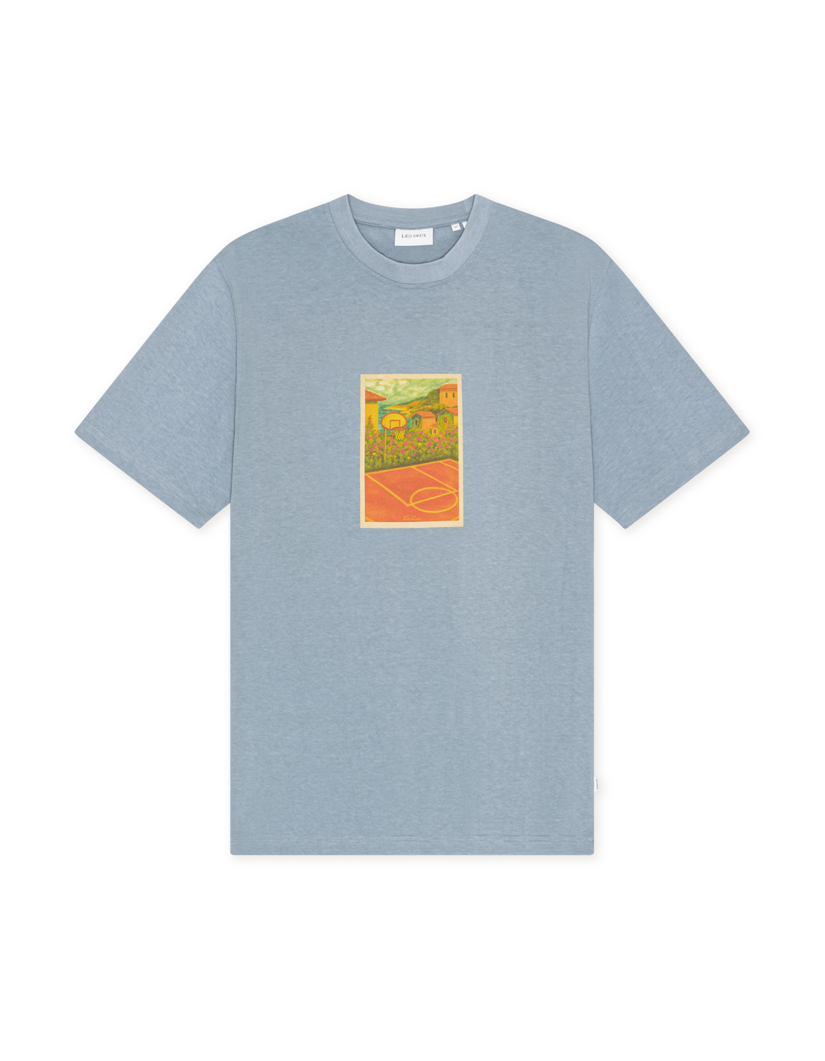 Les Deux Court Tee