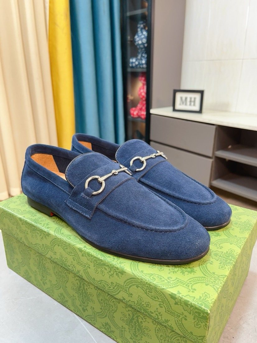Gucci Horsebit Loafers