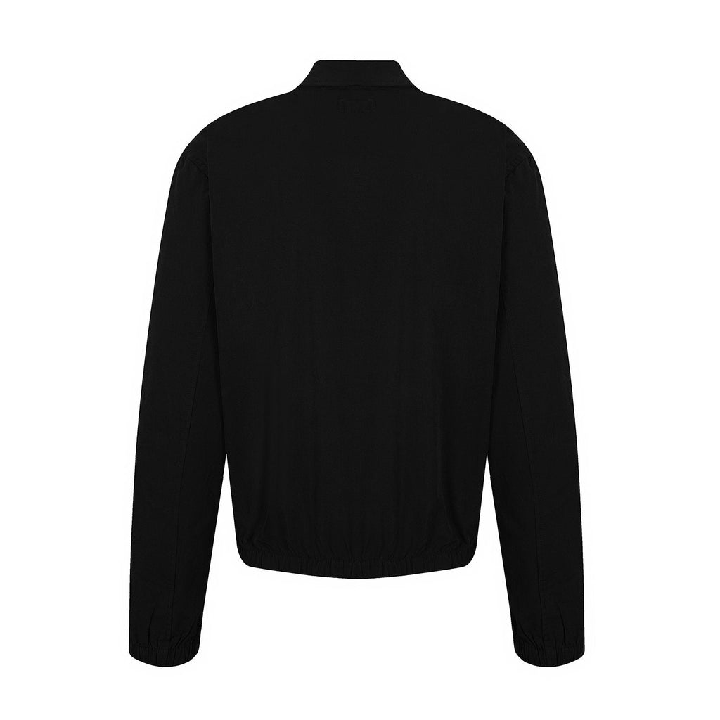 Ralph Lauren Cotton Zip-Front Coach Jacket